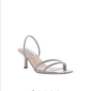 Steve Madden loft heeled sandle sz 11 new no tags
